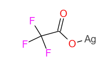 三氟乙酸银<br>Silver trifluoroacetate