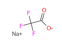 三氟乙酸钠<br>Sodium trifluoroacetate