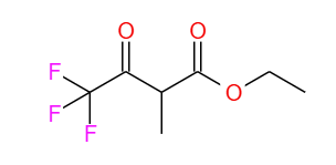 2-甲基-4,4,4-三氟乙酰乙酸乙酯<br>Ethyl 2-methyl-4,4,4-trifluoroacetoacetate