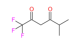 1,1,1-三氟-5-甲基-2,4-己二酮<br>1,1,1-trifluoro-5-methylhexane-2,4-dione
