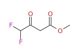 4,4-二氟乙酰乙酸甲酯<br>Methyl 4,4-difluoro-3-oxobutanoate