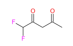 1,1-二氟乙酰丙酮<br>1,1-Difluoroacetylacetone