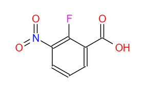 2-氟-3-硝基苯甲酸<br>2-Fluoro-3-nitrobenzoicacid